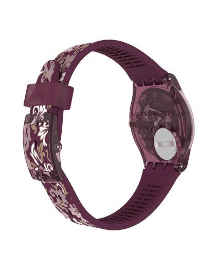 Solo tempo donna Swatch Damask GR179