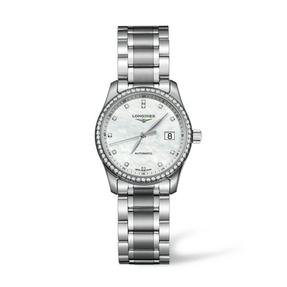 Longines Master collection L22570876 women s watch Luxiente