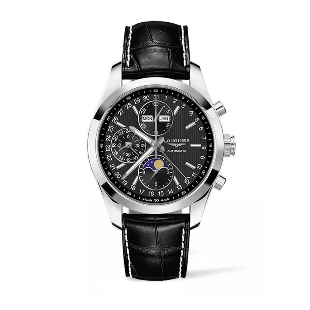 Longines Orologio Conquest Classic Chronograph L27984523