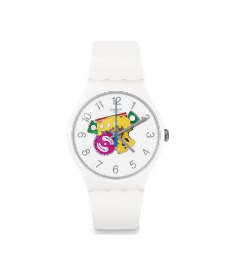 Orologio Swatch unisex Candinette SUOW148